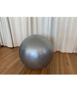 premium PVC yoga ball - £22.10 GBP