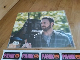The Walking Dead Aaron Ross Marquand Signed 8x10 Autograph Beckett COA - £31.45 GBP