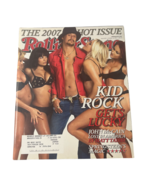 Rolling Stone Magazine Issue 1037 October 18 2007 Kid Rock - £5.78 GBP