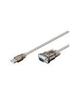 NEW Goobay USB to Serial - $14.99