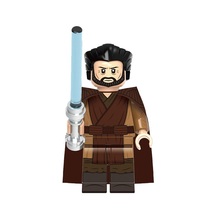 Star Wars Tales of the Jedi Master Dooku Minifigure Bricks Toys - $3.49