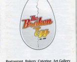 The Broken Egg Menu Expo on Clark Siesta Key &amp; Lakewood Ranch Florida  - £14.24 GBP