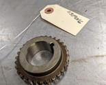 Crankshaft Timing Gear From 2015 Chrysler  200  2.4 - $25.94