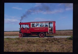 tz0030 - Foden Steam Wagon - Reg.M6359/No,19 Steam Omnibus Tours. photog... - $1.72 CAD