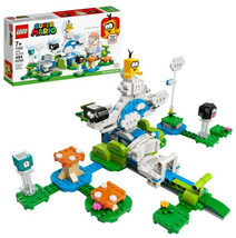 LEGO Super Mario LAKITU SKY WORLD Expansion Set Blocks 71389 NEW 2021 - $85.95