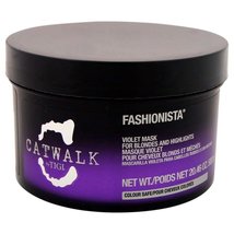 Catwalk fashionista violet mask for blondes and highlights 2046oz 410577 thumb200