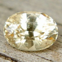 Natural Apricot Sapphire | Oval Cut | 0.90 Carat | 6.31x4.67 mm | Engagement Rin - £530.85 GBP