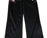 Nike Drifit Mystifi Chaud Noir Blanc Piste Gym Pantalon Taille M 378281 - £11.17 GBP