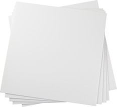 Brady MS-915WH Prinzing White Liners 24x24x4mm (10 Pack) - £97.90 GBP