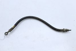 08-11 SUBARU IMPREZA 2.5I M/T CLUTCH SLAVE CYLINDER HOSE Q6132 image 7