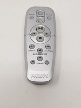 OEM Philips RC19414005/01 MP3 CD Soundmachine Remote Control for AZ1316 ... - $7.61