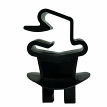 Patriot - T-Post Claw Insulator - Black - $3.79
