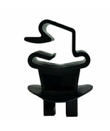 Patriot - T-Post Claw Insulator - Black - $5.25 CAD
