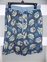 Briefly Stated Star Wars Mandalorian Sleep Shorts Size L Men's - $16.02
