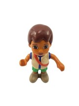 Lego Duplo Dora the Explorer Diego Figure  Toy 2003 LOOSE  - $8.36