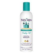 Fairy Tales Curly Q Kids Shampoo for Curly Hair - Hydrating Kids Hair Sh... - $25.99