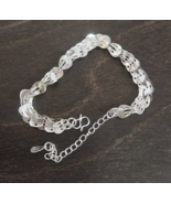 Phoenix Tail Bracelet Sterling Silver 8&quot; Long Simply Beautiful Brand NEW... - $9.92