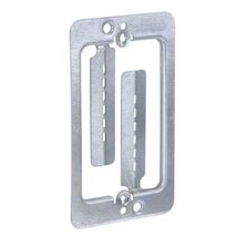 Southwire New and Old Work Rectangle Steel 1 gang Mounting Device - $9.95