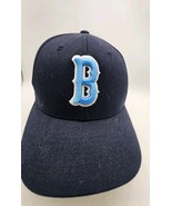 Boston Redsox Cap Sm/md Black With Blue B - $14.99