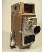 [h7] Vintage BELL &amp; HOWELL 8mm Camera - £41.37 GBP