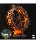 3D Printed Archvillain Games The Affliction Outbreak - The Wheel 28mm 32... - €42,43 EUR+