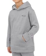 Champion Youth Full Zip Hoodie Sweatshirt Logo Athletic Jacket, Large 14... - $24.74