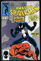 Amazing Spider-Man #287 ORIGINAL Vintage 1987 Marvel Comics Daredevil - £19.46 GBP
