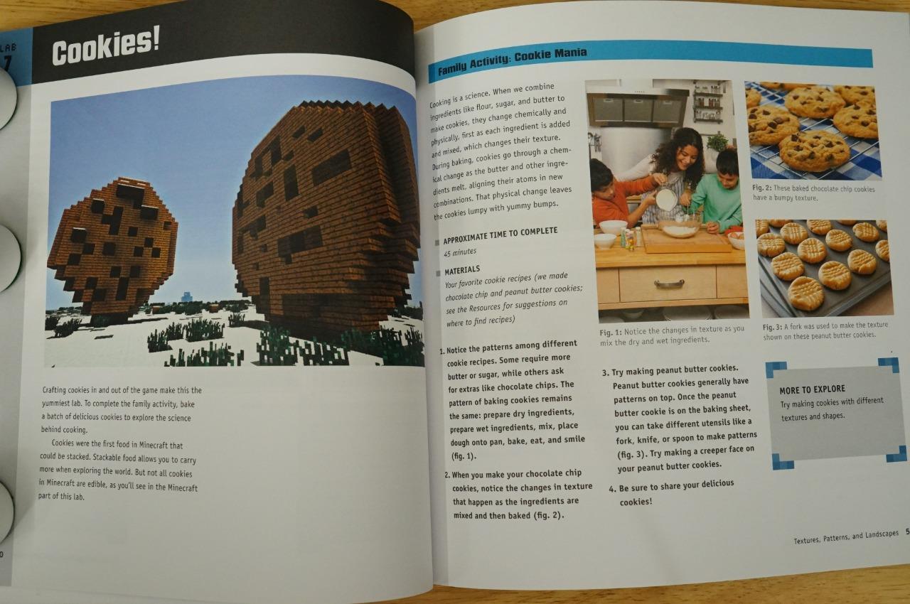 2PC Lot Minecraft Lab For Kids Books Woodsword Chronicles Ghast In The Machine Item image 5