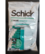 Schick Xtreme 2 Sensitive Disposable Razors 12 Count - £9.83 GBP