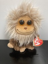 *Zinger* ~ Ty Frizzys ~ 6&quot; Monkey ~ Preowned with Tags ~ Cute! ~ - £5.37 GBP