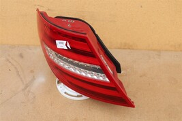 12-15 Mercedes W204 C300 C350 C250 C63-AMG Taillight Lamp Driver Left LH image 3