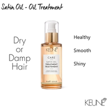 Keune Care Satin Oil Treatment, 3.2 Oz. image 3