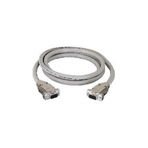 Black Box EDN12H-0050-MF RS232 Shielded Cable - Metal Hood, DB9 MALE/FEMALE, 50- - £87.19 GBP