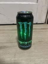 Monster Energy Lamp Can Collectible Desk Table Office Man Cave Piece - $25.00