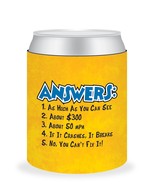 Common Sense RC Answers - Can Cooler - $224.45 MXN