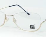 Essayer Les Lunettes Ultralégères BASIC GENIUM BA00901 OR 53-18-140mm It... - $136.73