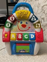 Fisher Price Baby Smartronics JIVIN&#39; JUKEBOX - 71664, Popular Line of Toys - €27,51 EUR