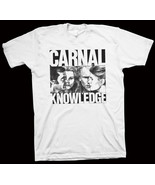 Carnal Knowledge T-Shirt Mike Nichols, Jack Nicholson, Candice Bergen, M... - £13.91 GBP+