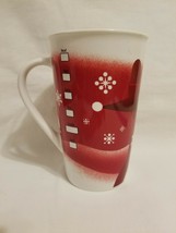 Starbucks Coffee 2010 Holiday Winter Mug Tall Latte Stories Are Gifts SH... - $17.81