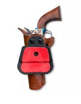 Fits Uberti Cattlemen 1873 357 Magnum 45 Colt 5.5”BBL Paddle Holster #1847# RH image 10