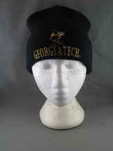 Vintage Toque/Beanie - GA Tech Yellowjackets by At Ease - Adult Stretch Fit - $49.00