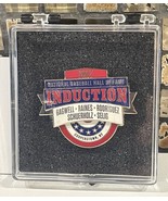 2017 Baseball MLB Hall of Fame Induction Pin w/ Case #1544/5350 Rodrigue... - $24.75