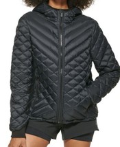 Bass Outdoor Womens Glacier Trek Packable Down Jacket Color Black Size X-Small - £71.94 GBP