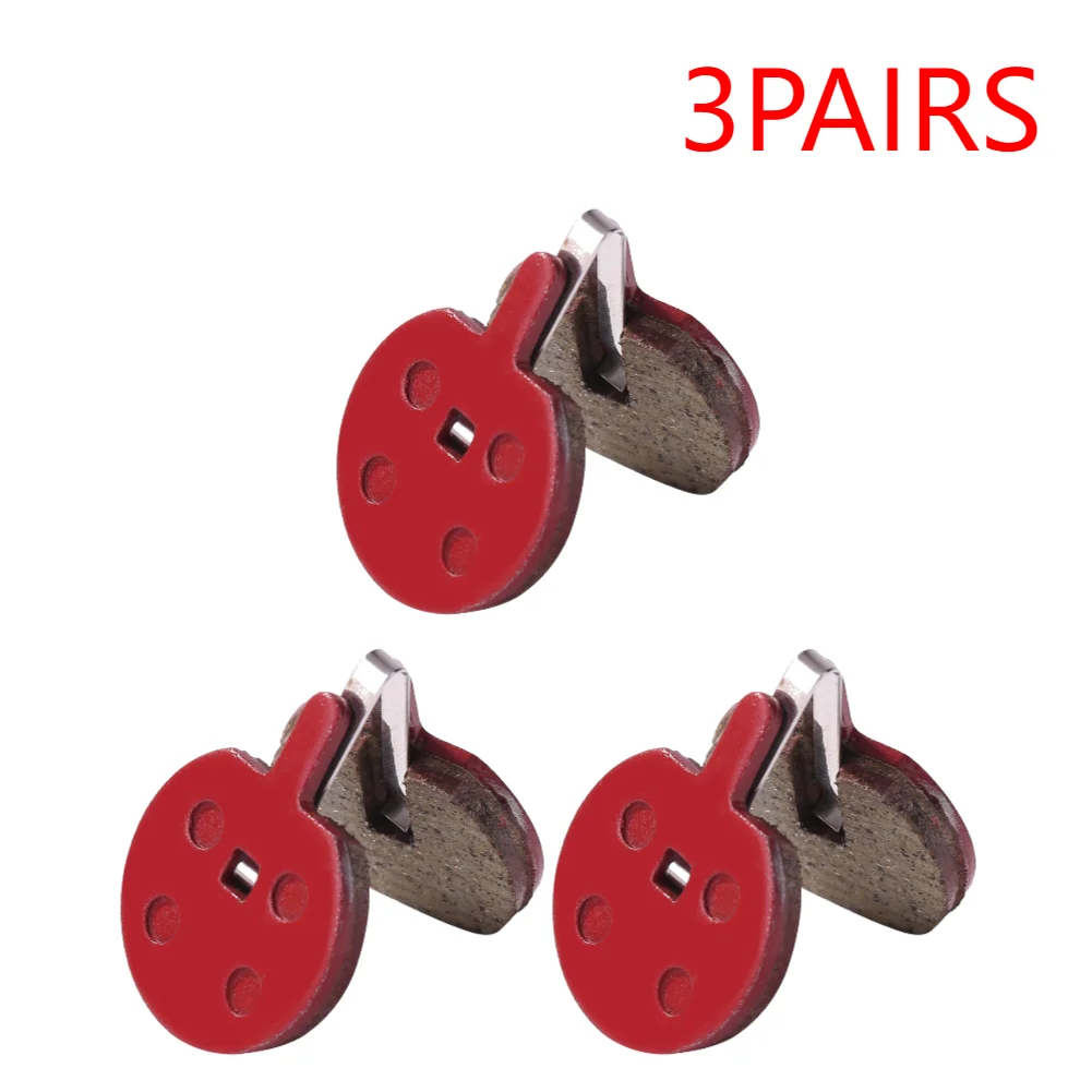 5Pairs/10pcs Mountain MTB Bike Disc ke Pads Durable Wear-Resistant Quiet Bicycle - $117.22