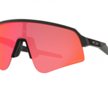 Oakley SUTRO LITE SWEEP Sunglasses OO9465-0239 Matte Carbon W/ PRIZM Tra... - £85.62 GBP