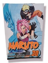 Naruto Manga Volume 30 Shonen Jump Manga Masashi Kishimoto Book - $10.22