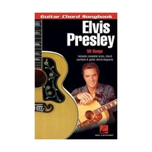 Elvis Presley: Guitar Chord Songbook Elvis Presley - £18.68 GBP