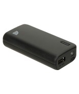 Inland 5,200 USB-A Power Bank - Black - $7.95