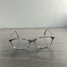 Karen Kane Petites Eyeglasses NIGHT OWL Black Pattern 49-16-135 FRAMES ONLY - $16.89