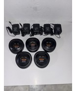 Lot 5 - Genuine OEM Motorola HTN9000B Base Chargers Dock Cradle w/ Power... - $1,664.55 MXN